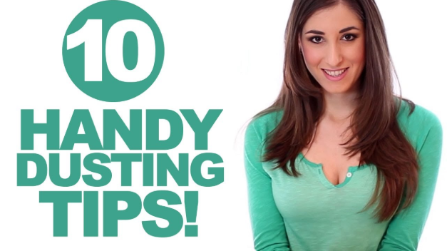 Top 10 Handy Dusting Tips